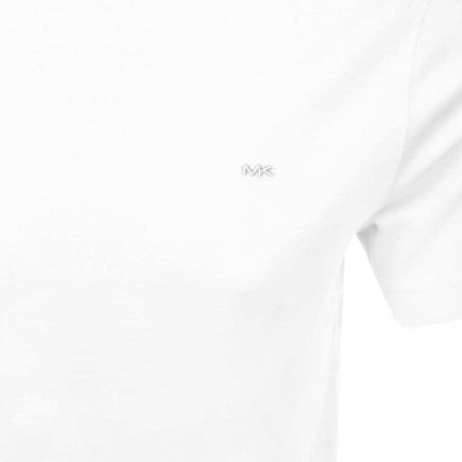 Alternative Image for ProductMichael Kors Sleek T Shirt White3